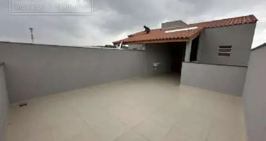 Cobertura com 2 quartos à venda no Jardim Ana Maria, Santo André 