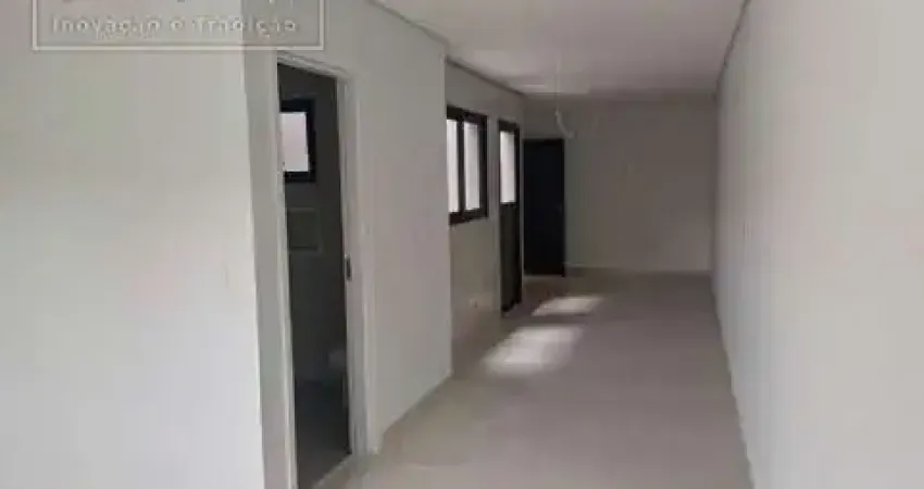 Apartamento com 1 quarto à venda no Parque das Nações, Santo André
