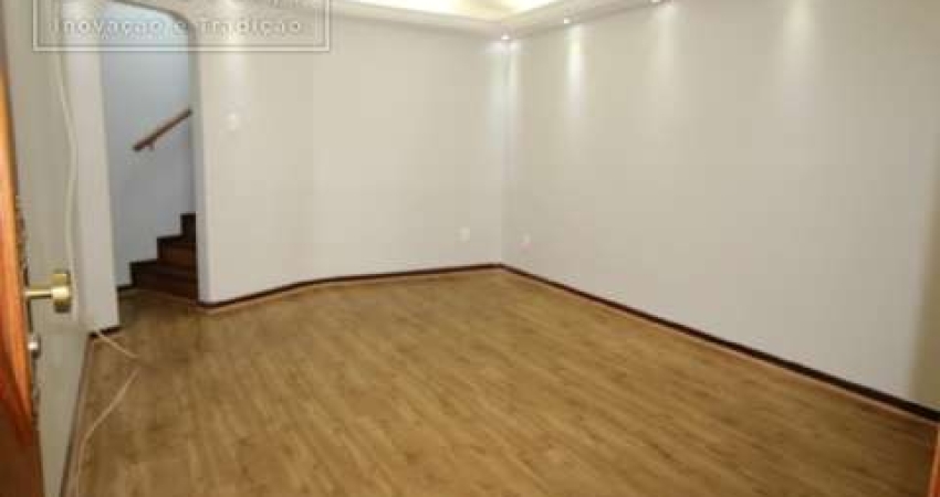 Casa com 2 quartos à venda na Vila Scarpelli, Santo André 