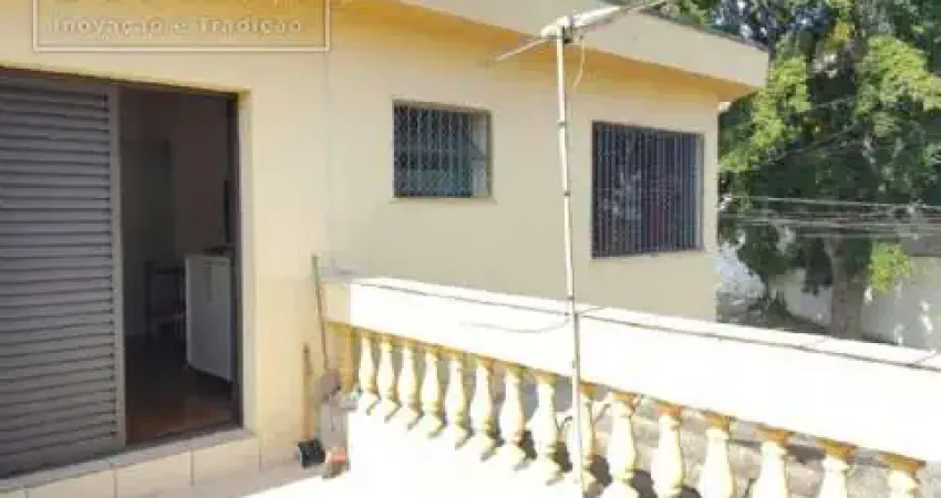 Casa com 2 quartos à venda no Campestre, Santo André 