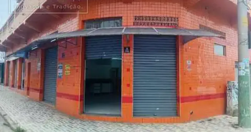 Ponto comercial para alugar na Vila Camilópolis, Santo André