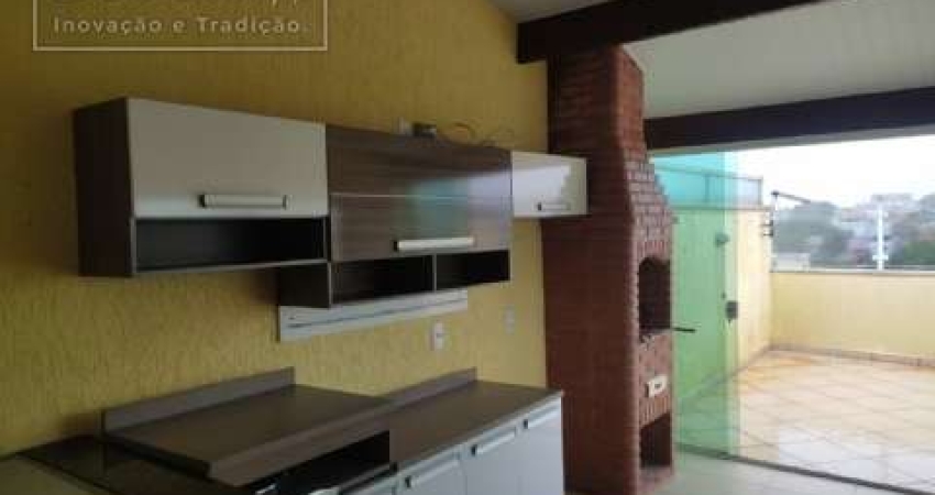 Cobertura com 2 quartos à venda na Vila Camilópolis, Santo André 