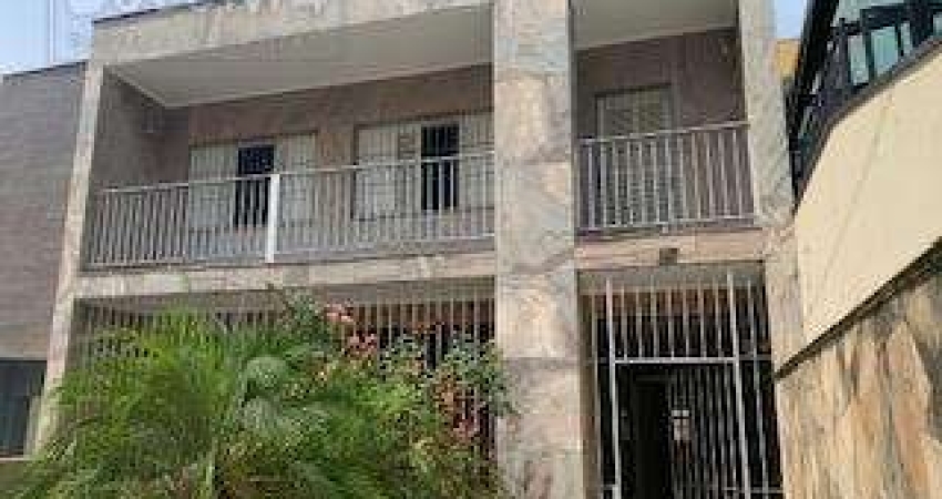 Sobrado a venda - Vila Bastos, Santo André