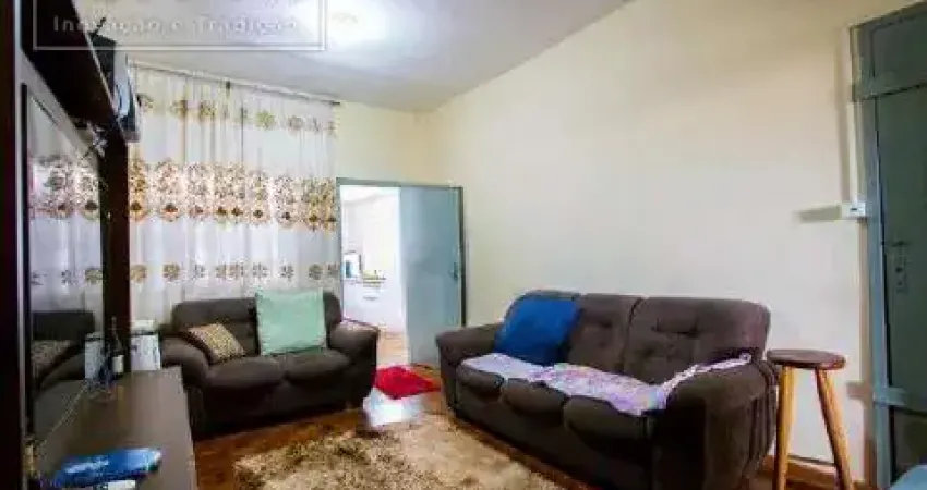 Casa com 3 quartos à venda na Vila Humaitá, Santo André 