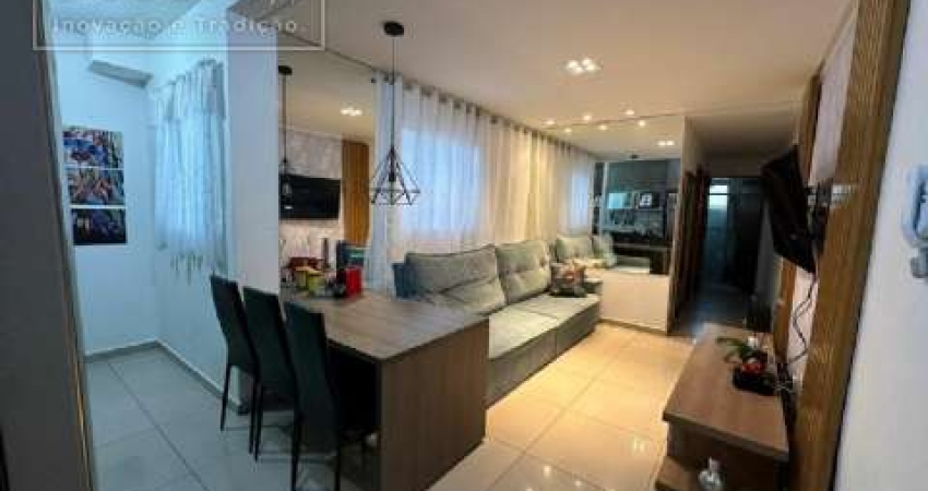 Cobertura com 2 quartos à venda na Vila Camilópolis, Santo André 