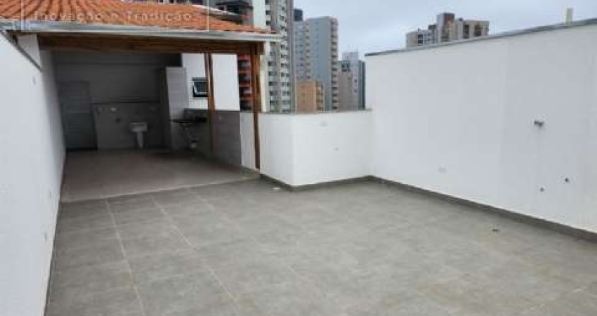 Cobertura com 3 quartos à venda na Vila Valparaíso, Santo André 