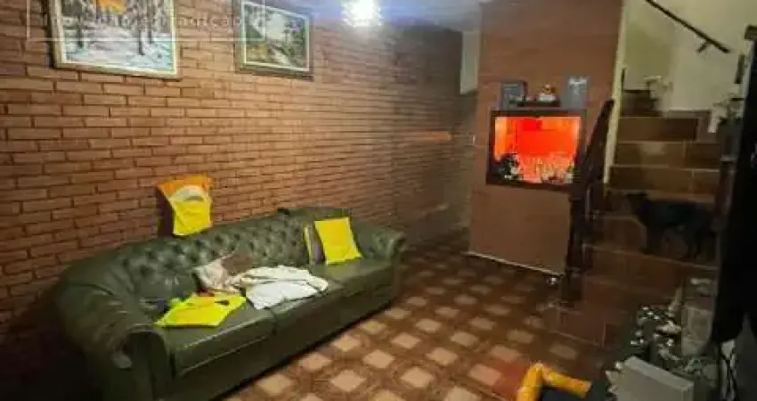 Casa com 3 quartos à venda na Vila Valparaíso, Santo André 