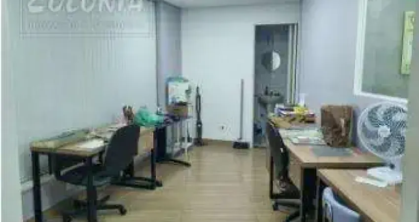 Sala comercial à venda no Centro, Santo André 