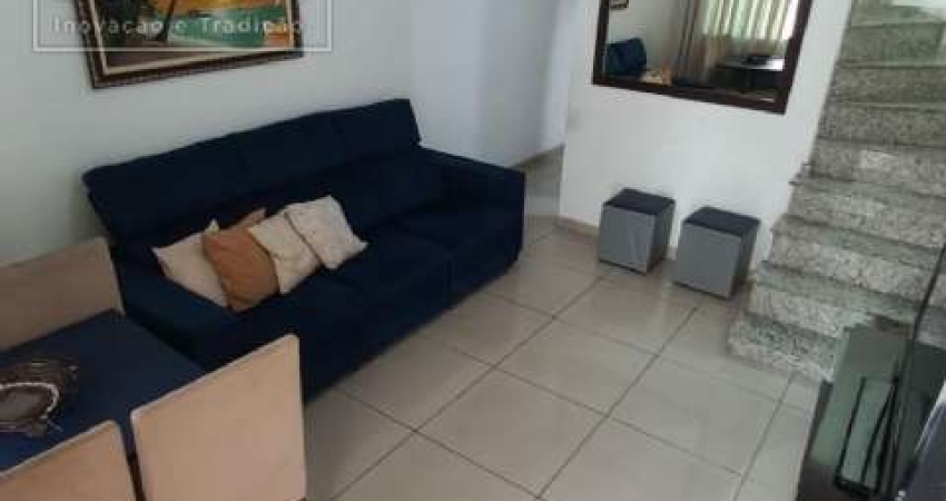 Casa com 3 quartos à venda no Jardim Alvorada, Santo André 