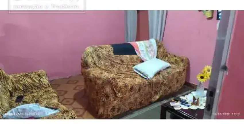 Casa com 2 quartos à venda no Parque das Nações, Santo André