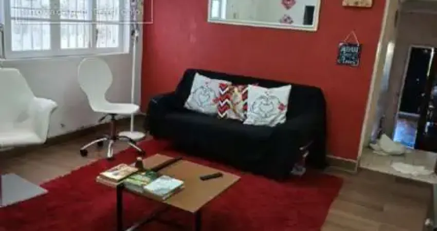 Casa com 2 quartos à venda na Vila Vitória, Santo André 