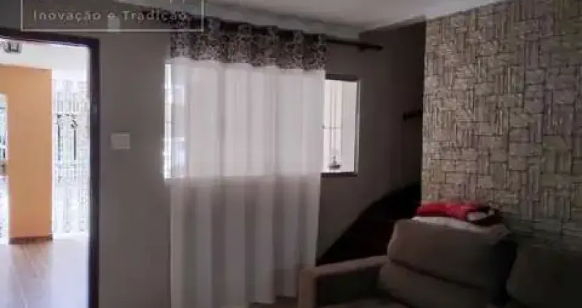 Casa com 2 quartos à venda no Santa Teresinha, Santo André 