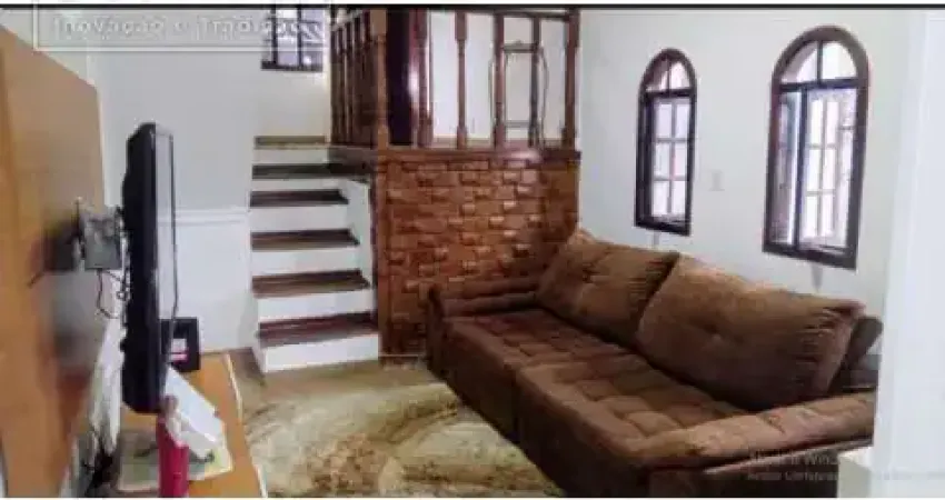 Casa com 3 quartos à venda na Vila Silvestre, Santo André 