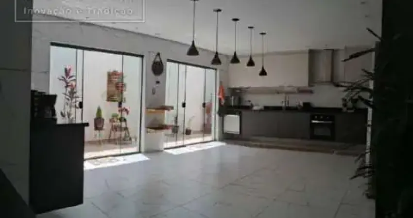 Casa com 3 quartos à venda na Vila Metalúrgica, Santo André