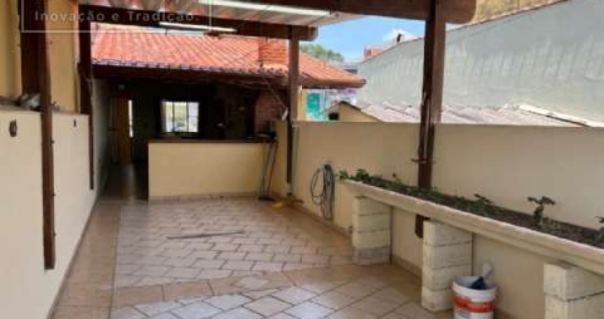 Casa com 3 quartos à venda no Parque Marajoara, Santo André 