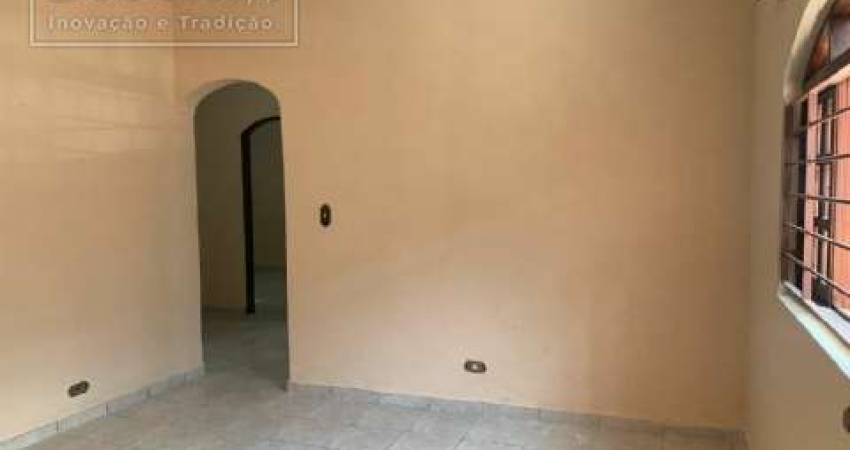 Casa com 2 quartos para alugar no Jardim Utinga, Santo André 