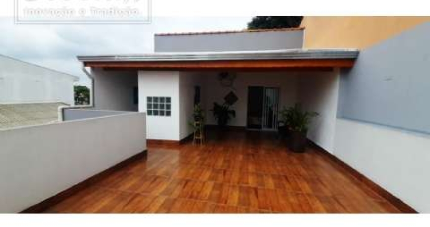 Casa com 4 quartos à venda na Vila Metalúrgica, Santo André 