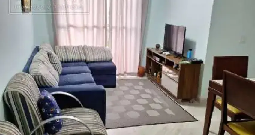 Apartamento com 3 quartos à venda na Vila Homero Thon, Santo André
