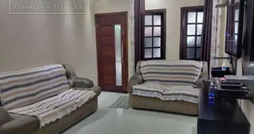 Casa com 3 quartos à venda na Vila Lutécia, Santo André 