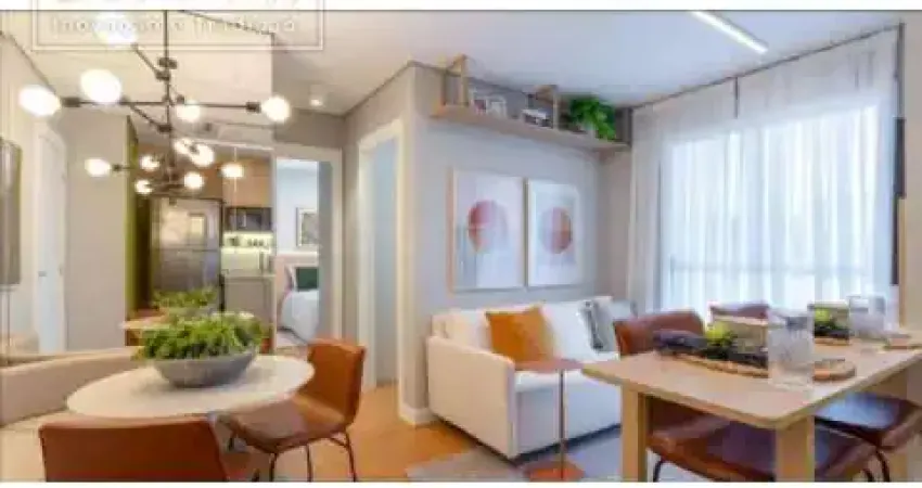 Apartamento com 2 quartos à venda no Campestre, Santo André 