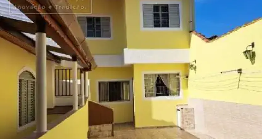 Casa com 6 quartos à venda no Santa Maria, Santo André 