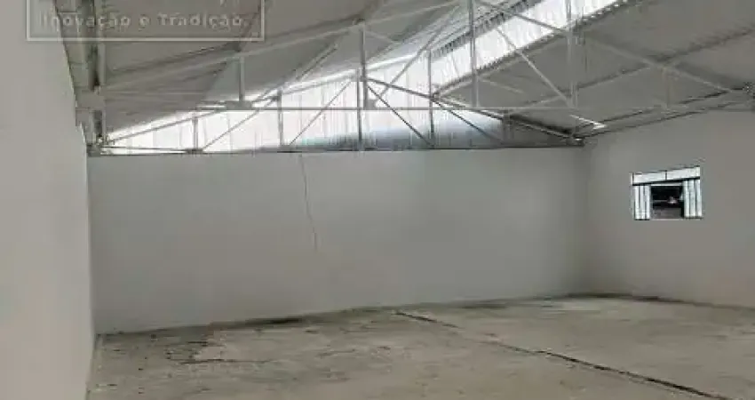 Barracão / Galpão / Depósito para alugar no Campestre, Santo André 