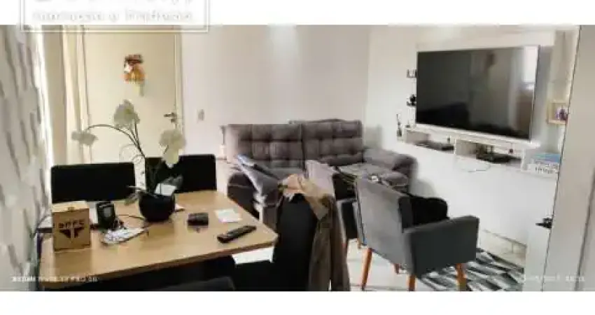 Apartamento com 2 quartos à venda no Jardim Alzira Franco, Santo André 