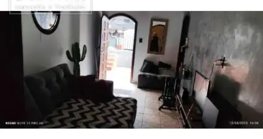Casa com 2 quartos à venda no Parque das Nações, Santo André 