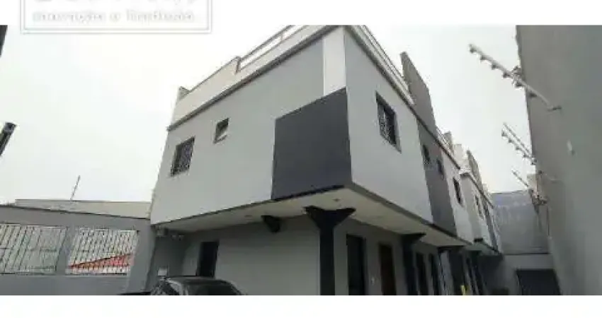 Casa com 2 quartos à venda na Vila Pires, Santo André 