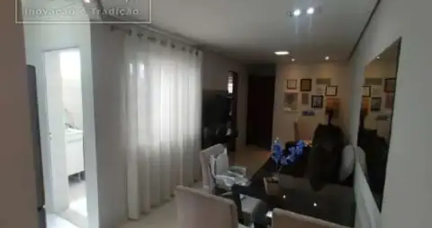 Apartamento com 2 quartos à venda na Vila Aquilino, Santo André 