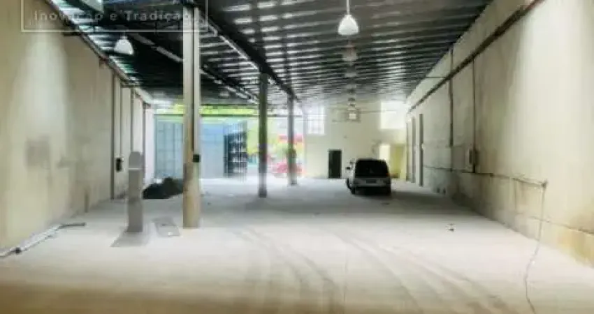 Barracão / Galpão / Depósito para alugar no Paraíso, Santo André 