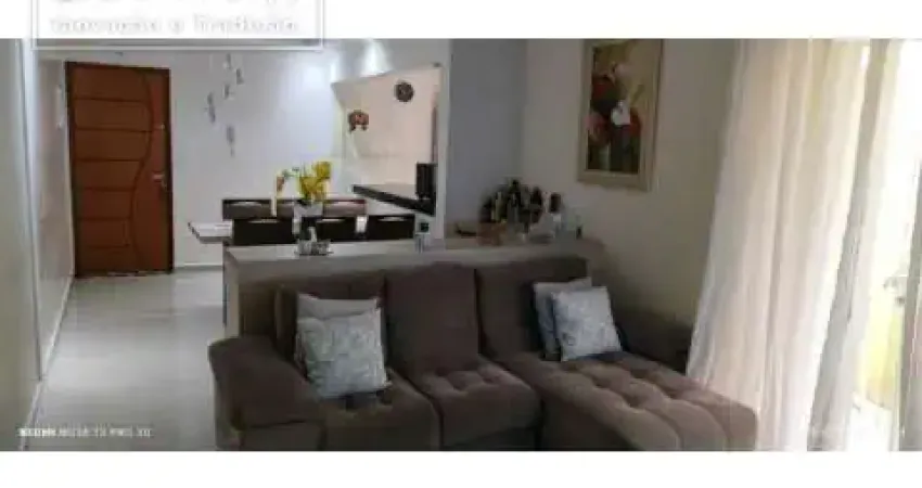 Apartamento com 3 quartos à venda no Parque das Nações, Santo André