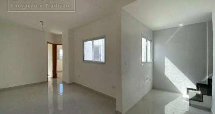 Cobertura com 2 quartos à venda na Vila Curuçá, Santo André 