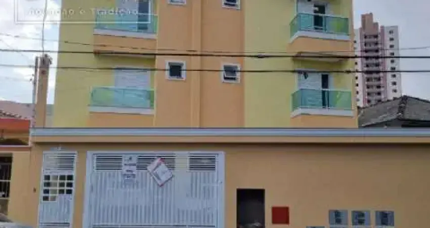 Cobertura com 2 quartos à venda na Vila Alzira, Santo André 