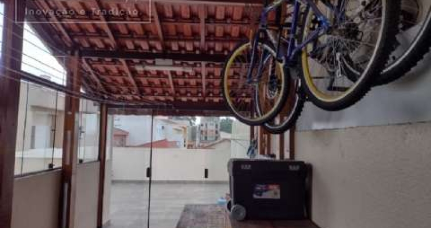 Cobertura com 2 quartos à venda no Parque das Nações, Santo André 
