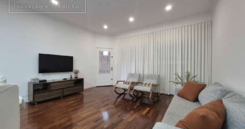 Casa com 2 quartos à venda na Vila Assunção, Santo André 