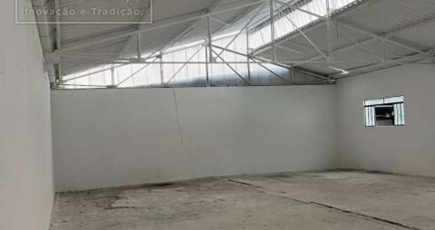 Barracão / Galpão / Depósito para alugar no Campestre, Santo André 