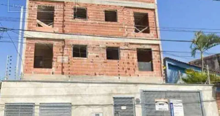 Cobertura com 2 quartos à venda na Vila Vitória, Santo André 