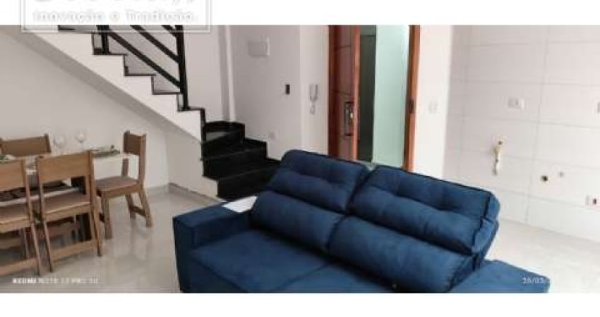 Cobertura com 2 quartos à venda no Santa Teresinha, Santo André 