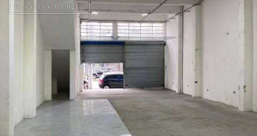 Ponto comercial para alugar na Vila Metalúrgica, Santo André 