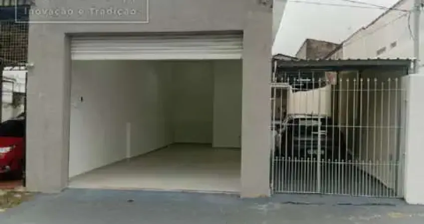 Ponto comercial para alugar no Parque das Nações, Santo André 