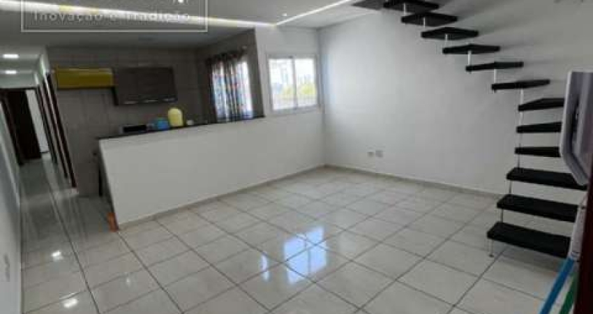 Cobertura a venda - Vila Pires, Santo André
