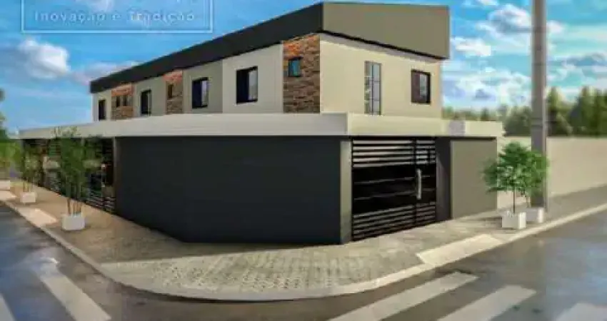 Casa com 2 quartos à venda no Jardim Ocara, Santo André 