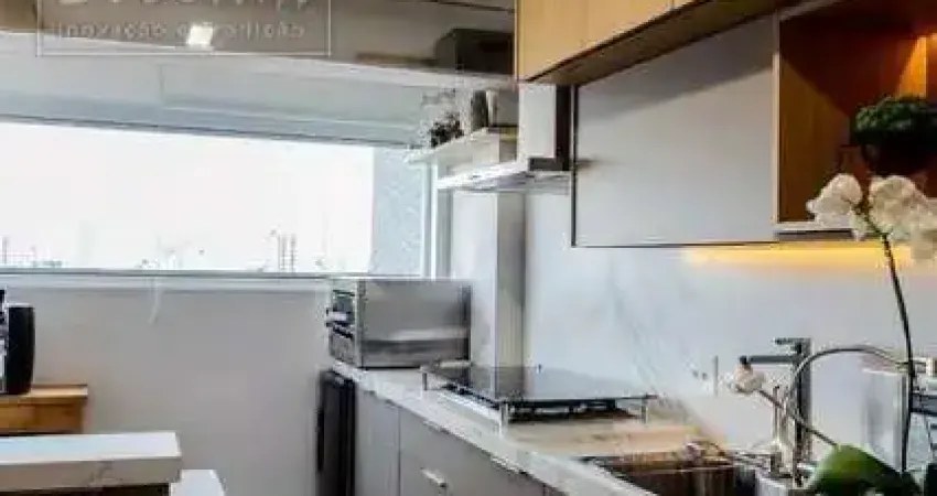 Apartamento com 3 quartos à venda na Vila Bastos, Santo André 