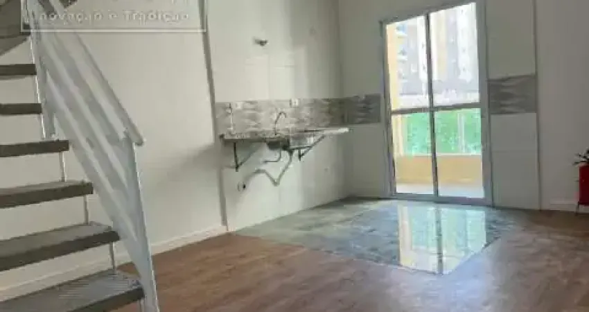 Cobertura com 2 quartos à venda na Vila Pires, Santo André 