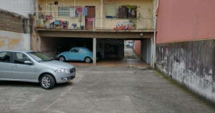 Terreno a venda - Vila Assunção, Santo André