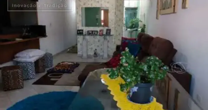 Casa com 3 quartos à venda no Utinga, Santo André 