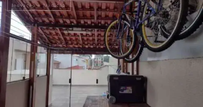 Cobertura com 2 quartos à venda no Parque das Nações, Santo André 