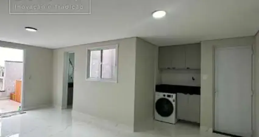 Cobertura com 2 quartos à venda na Vila Linda, Santo André 