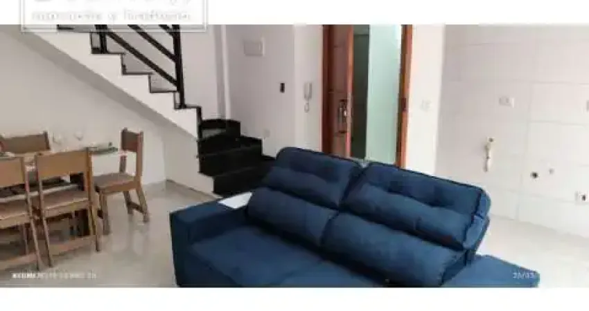 Cobertura com 2 quartos à venda no Santa Teresinha, Santo André 